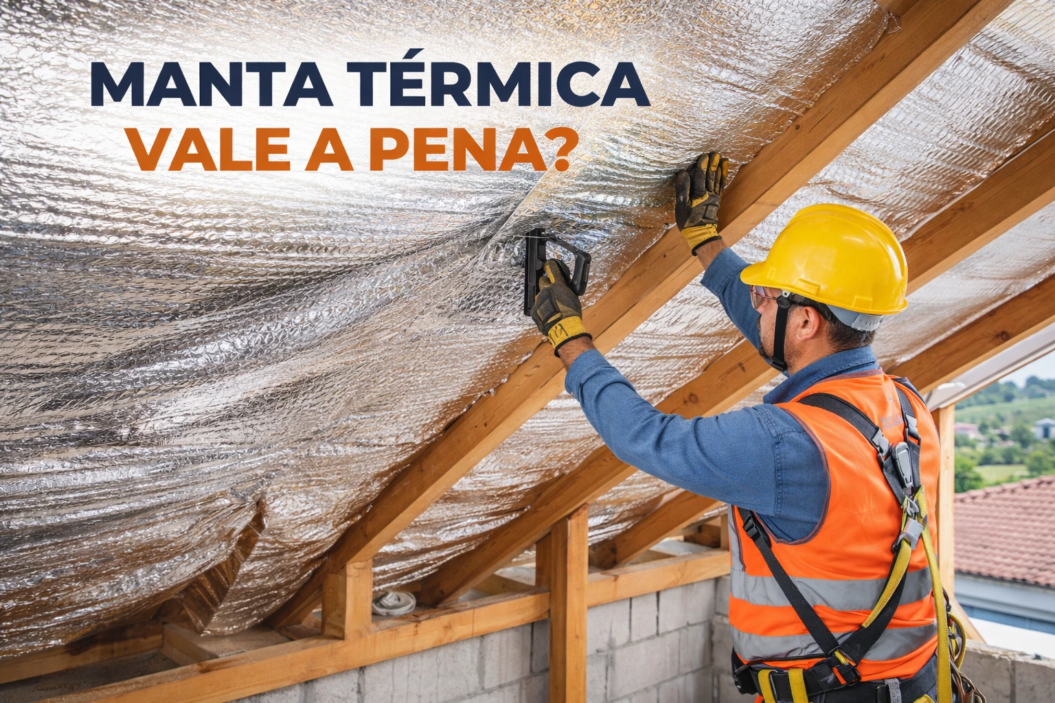 Manta Térmica Vale a Pena em Curitiba